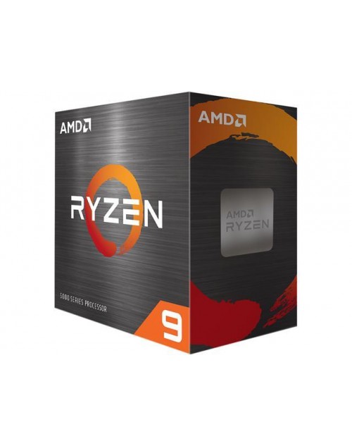 AMD Ryzen 9 5900X 12 Cores, 24 Threads, Up To 4.8GHz 64MB Cache with Wraith Stealth Cooler